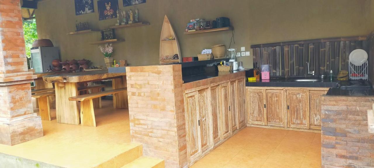 Tangkas House Apartment Tampaksiring Екстериор снимка