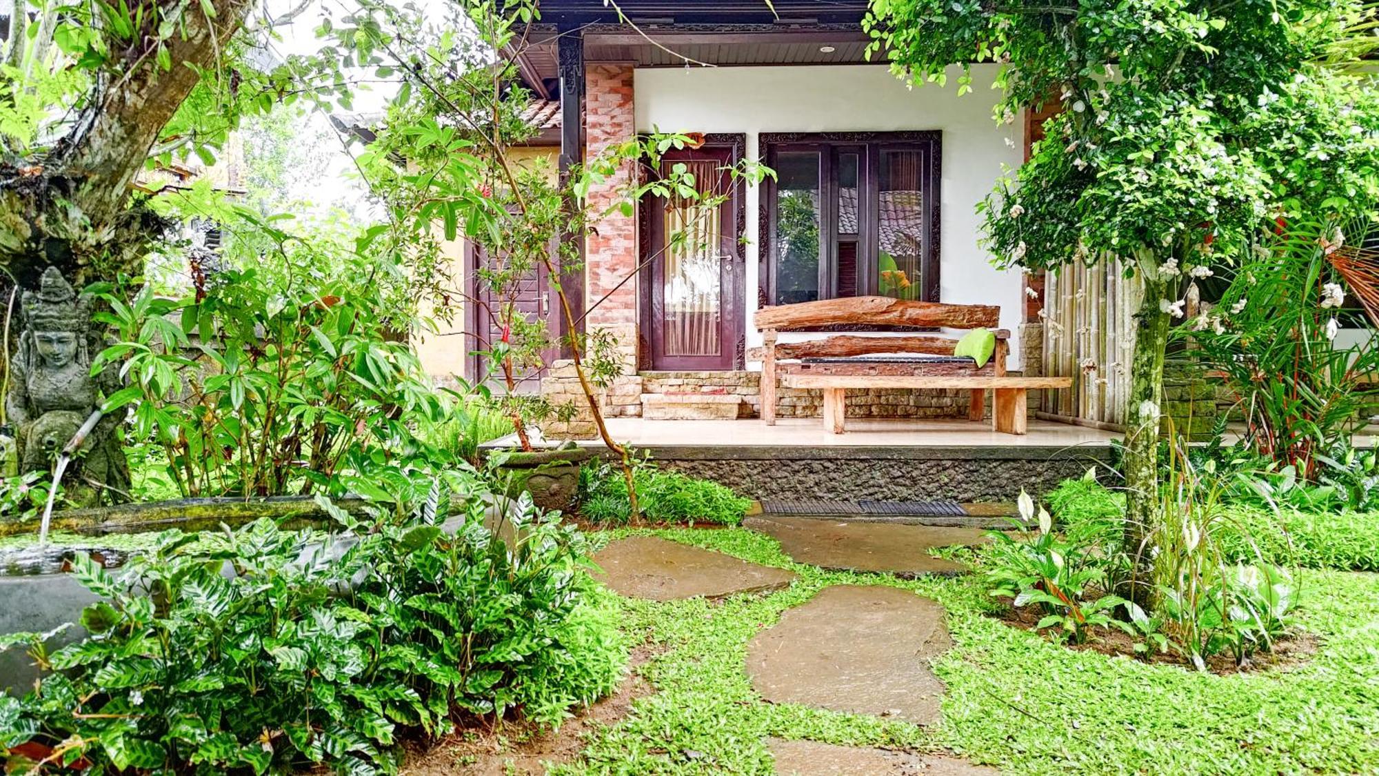 Tangkas House Apartment Tampaksiring Стая снимка