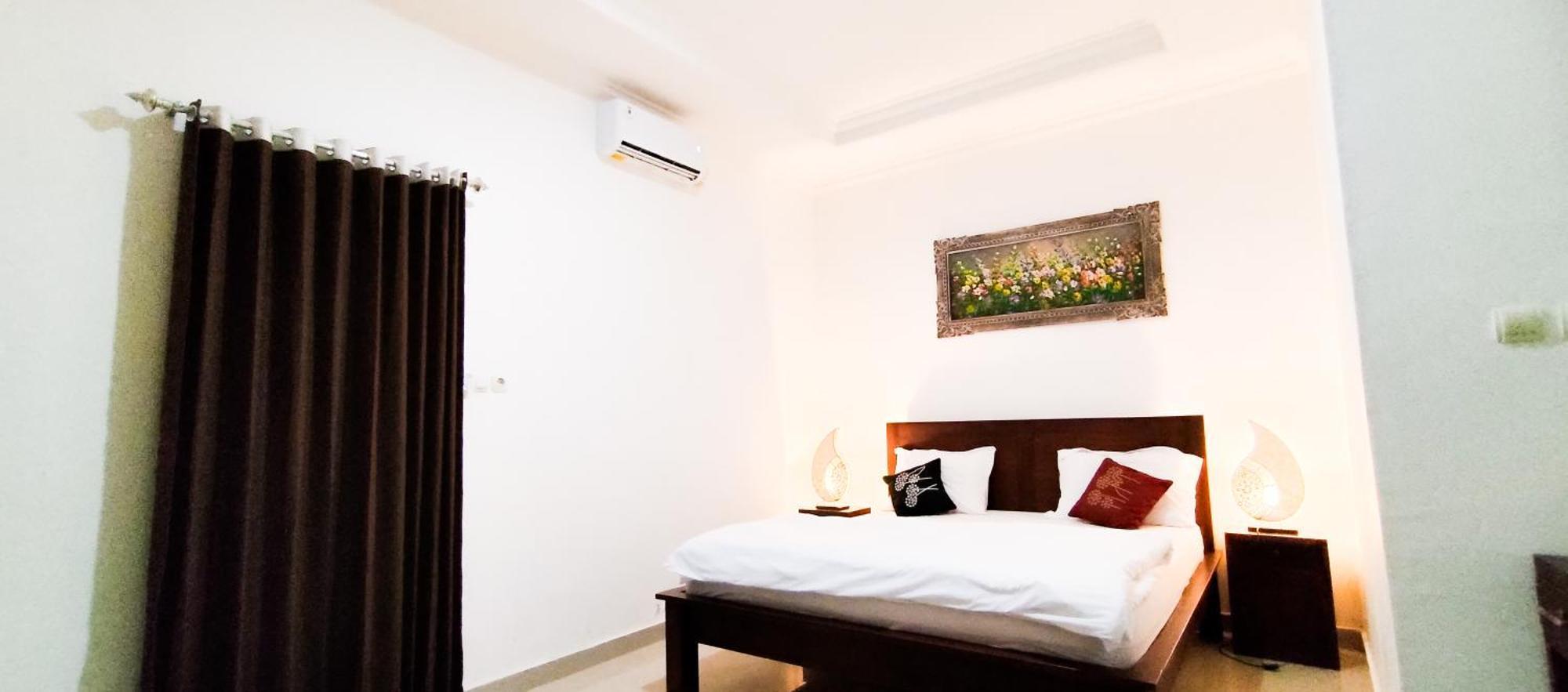 Tangkas House Apartment Tampaksiring Екстериор снимка