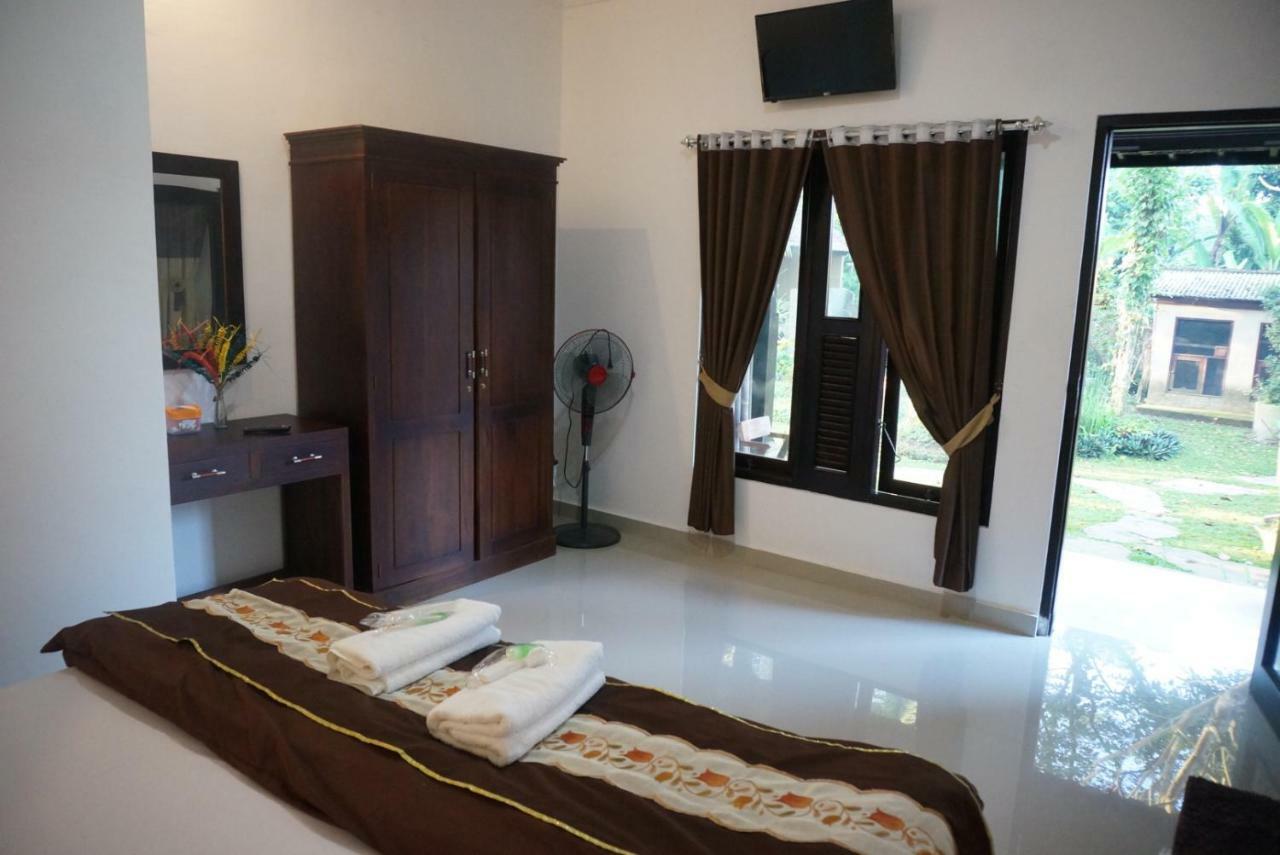 Tangkas House Apartment Tampaksiring Екстериор снимка