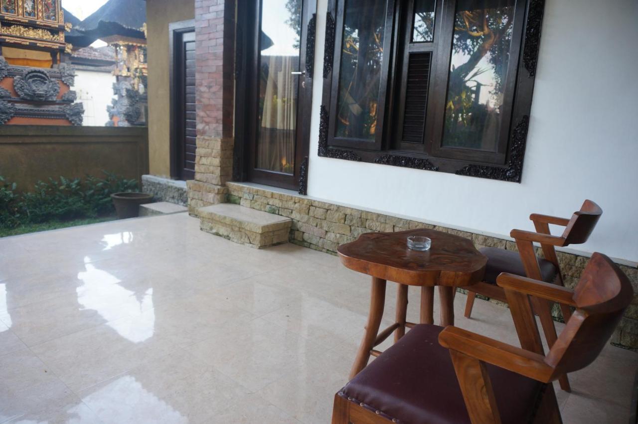 Tangkas House Apartment Tampaksiring Екстериор снимка